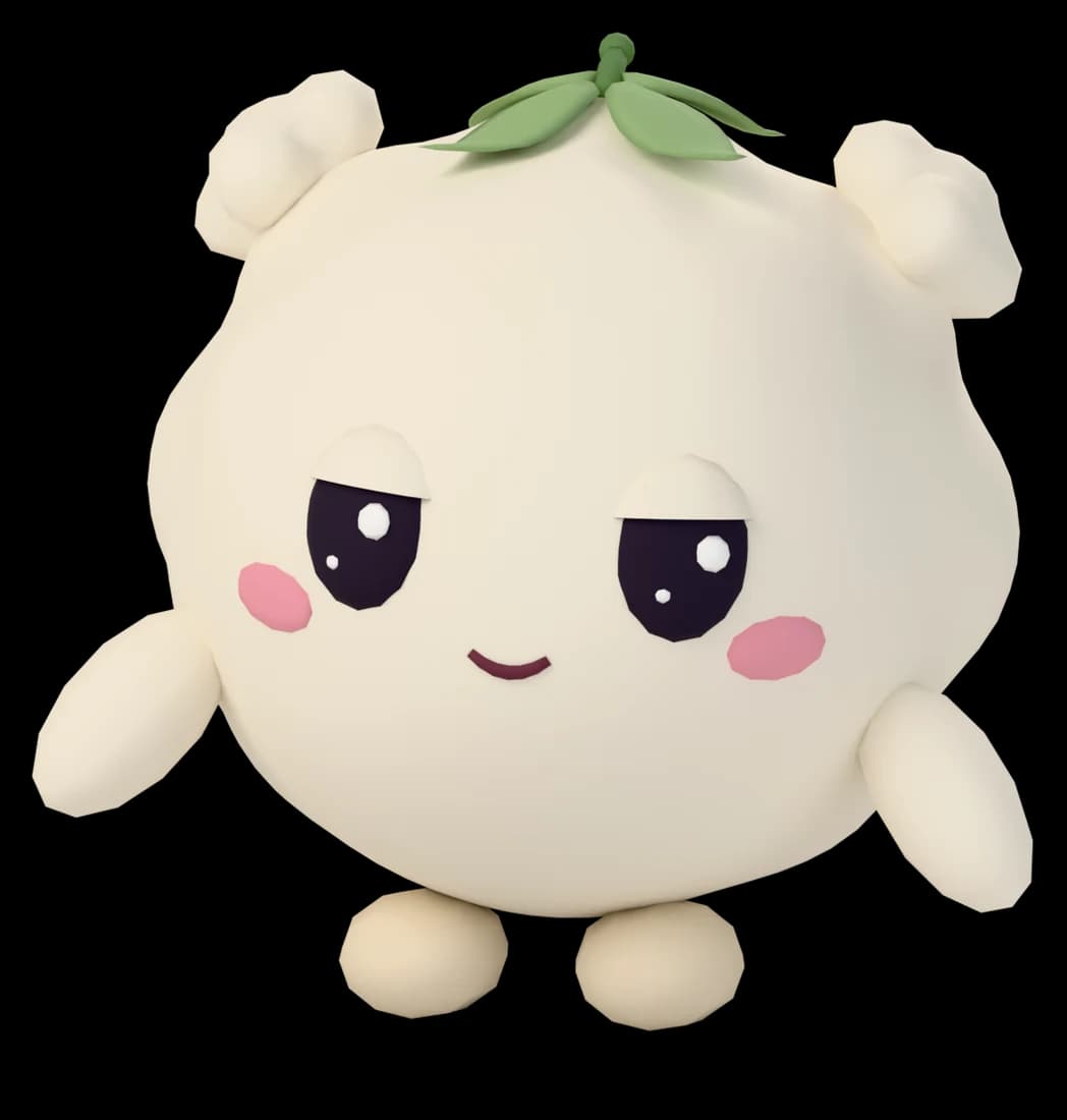 Pembû, one of the My Little Friend friends